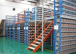 閣樓倉(cāng)儲(chǔ)貨架