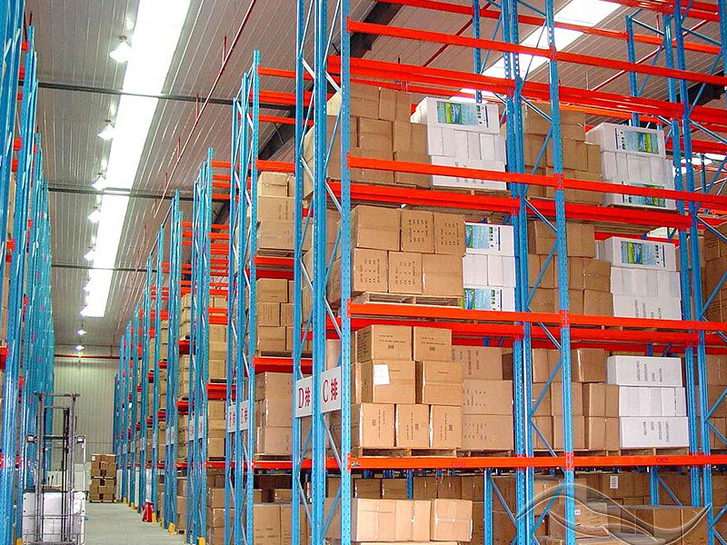 醫(yī)藥倉(cāng)庫(kù)貨架1