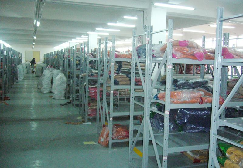 服裝倉(cāng)儲(chǔ)貨架4 服裝倉(cāng)儲(chǔ)貨架