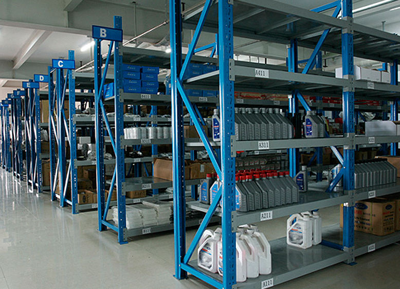 山東倉儲(chǔ)貨架在運(yùn)用過程中的技巧 山東倉儲(chǔ)貨架